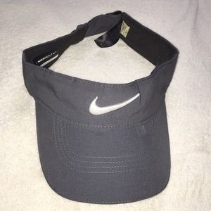 Nike Golf Gray Visor